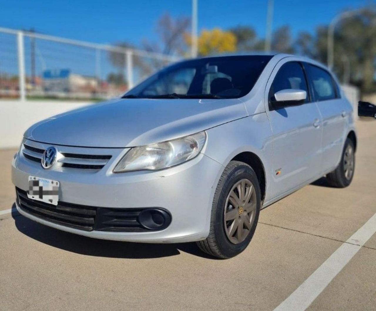 Volkswagen Gol Trend Usado en Córdoba, deRuedas