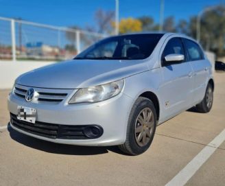 Volkswagen Gol Trend Usado en Córdoba