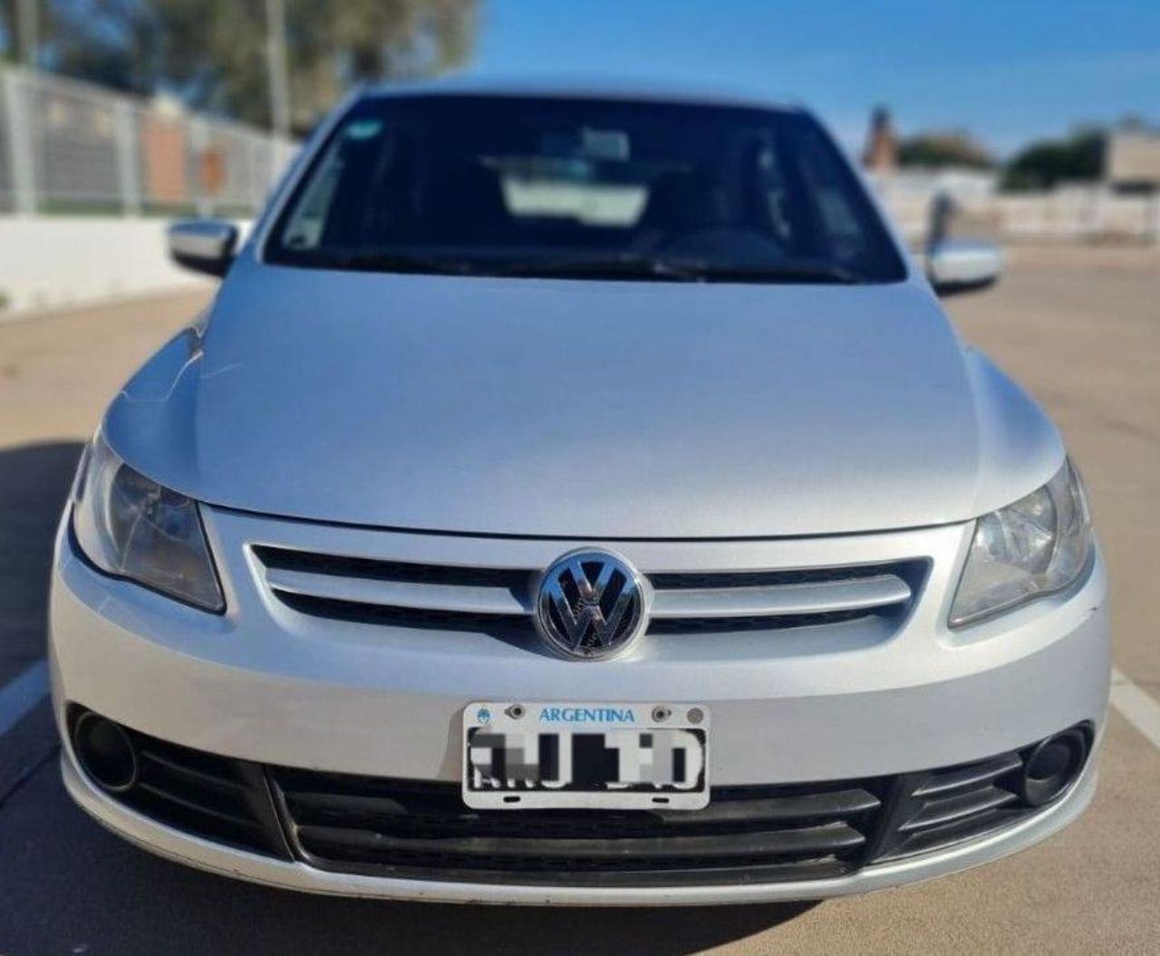 Volkswagen Gol Trend Usado en Córdoba, deRuedas