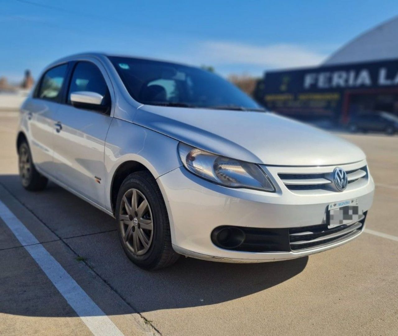 Volkswagen Gol Trend Usado en Córdoba, deRuedas