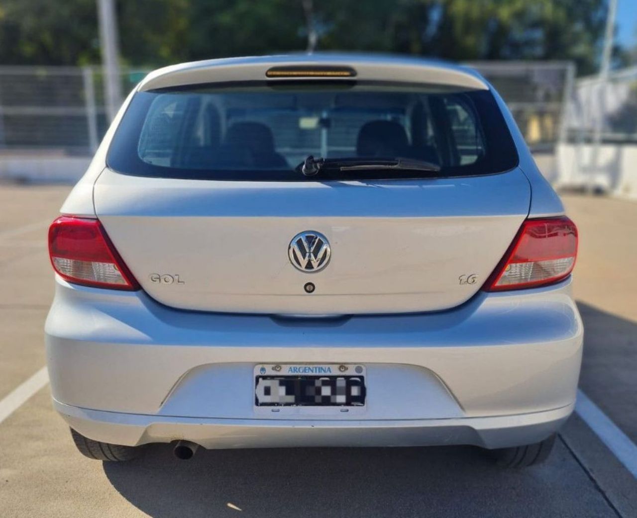 Volkswagen Gol Trend Usado en Córdoba, deRuedas