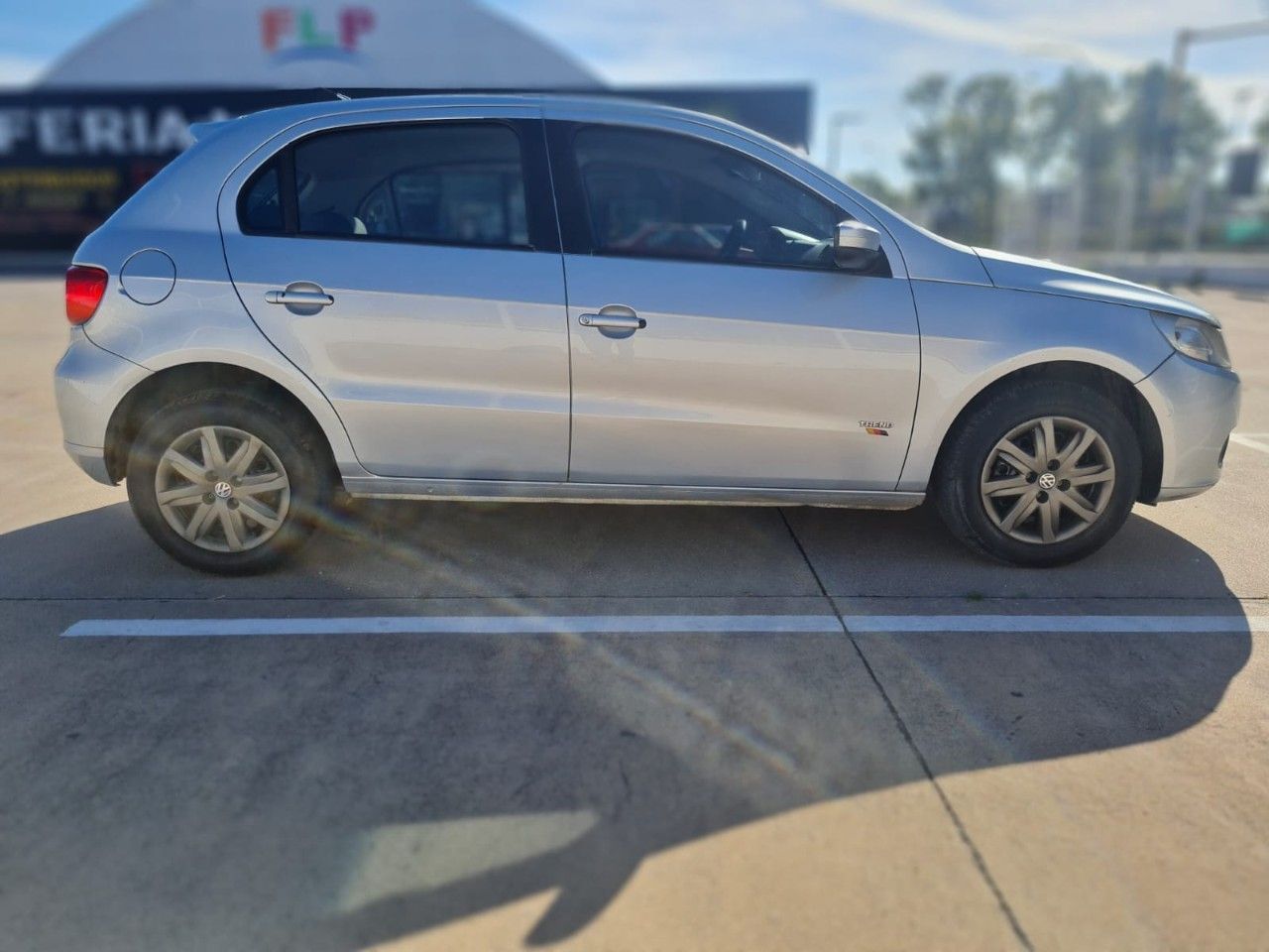 Volkswagen Gol Trend Usado en Córdoba, deRuedas
