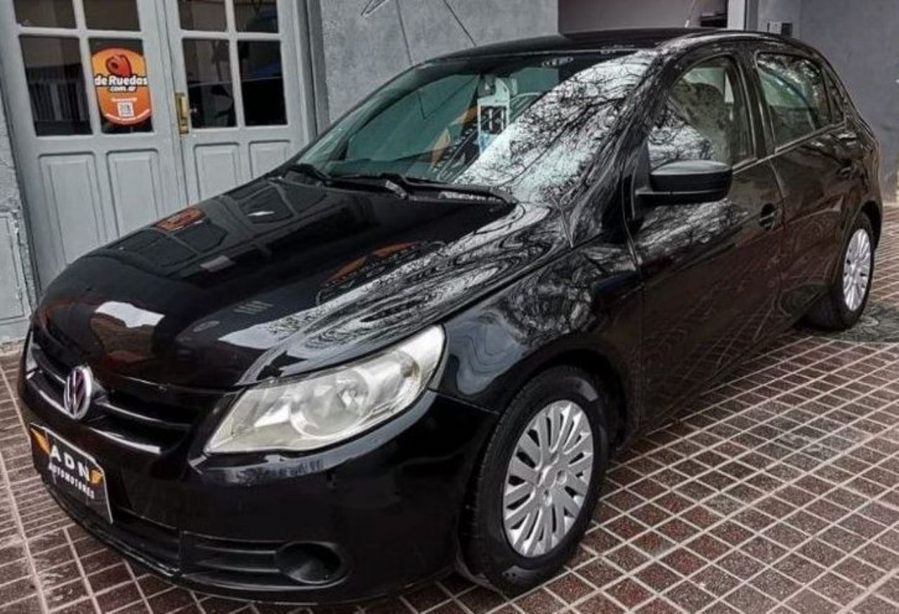 Volkswagen Gol Trend Usado en Mendoza, deRuedas