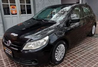 Volkswagen Gol Trend Usado en Mendoza Financiado