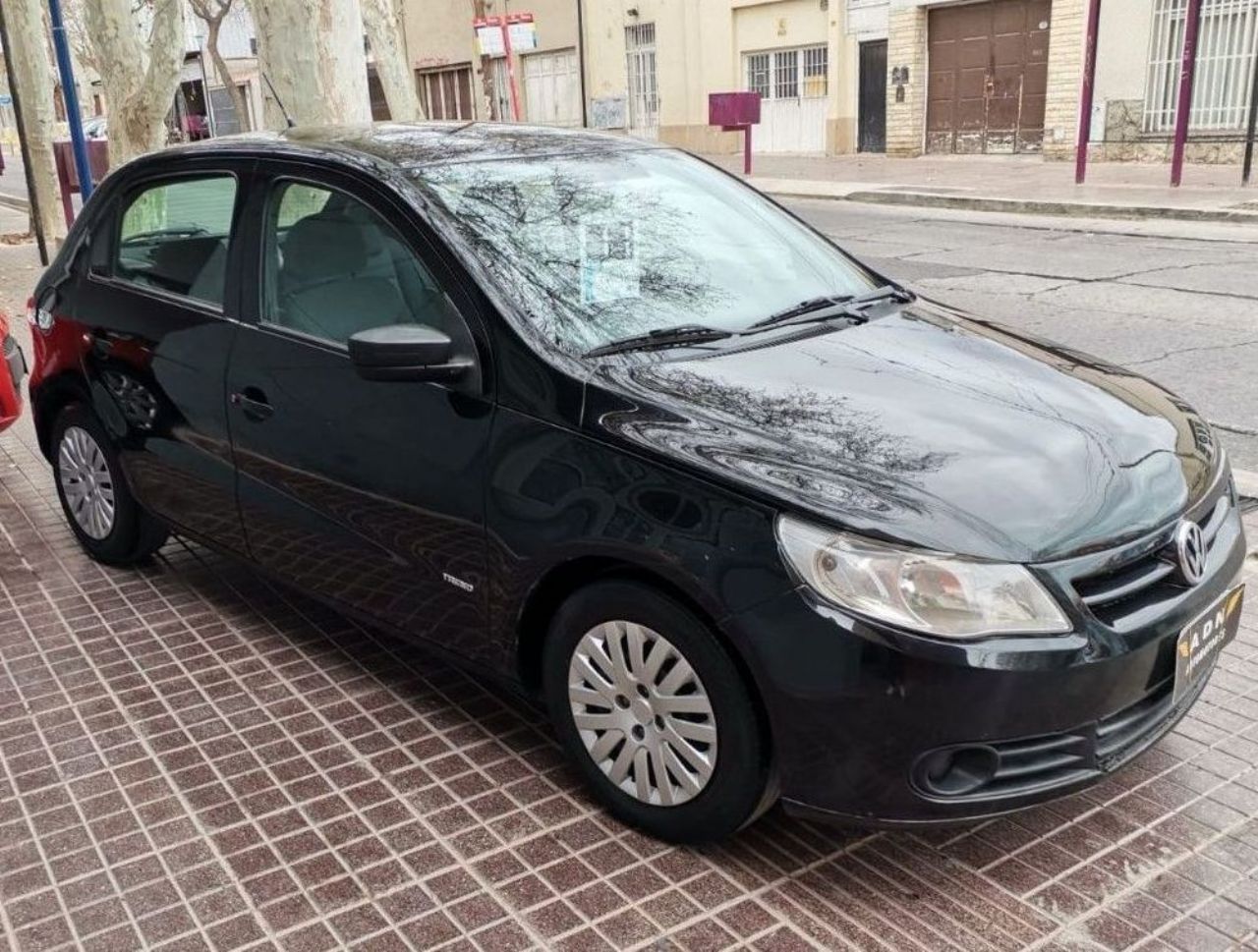 Volkswagen Gol Trend Usado en Mendoza, deRuedas