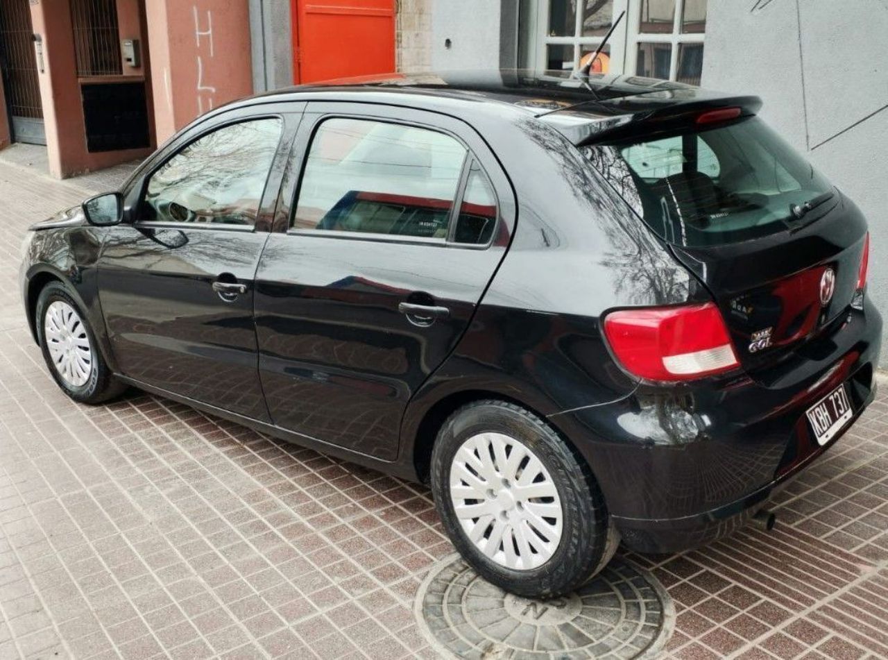 Volkswagen Gol Trend Usado en Mendoza, deRuedas