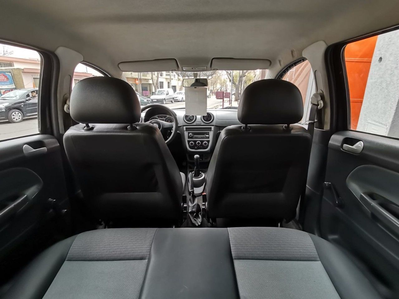 Volkswagen Gol Trend Usado en Mendoza, deRuedas