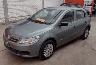 Volkswagen Gol Trend Usado en Mendoza Financiado
