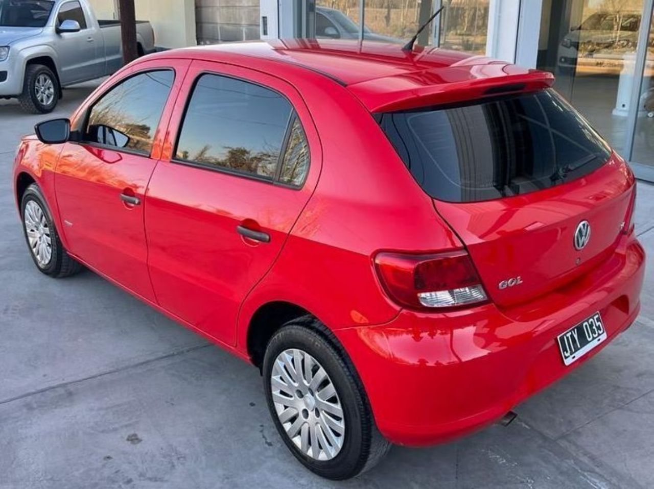 Volkswagen Gol Trend Usado en Mendoza, deRuedas
