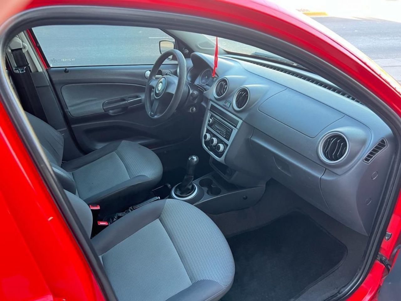 Volkswagen Gol Trend Usado en Mendoza, deRuedas
