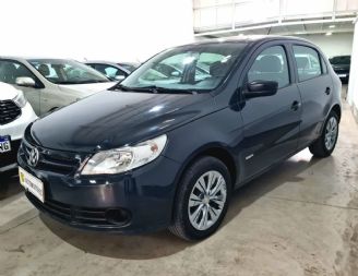 Volkswagen Gol Trend Usado en Mendoza