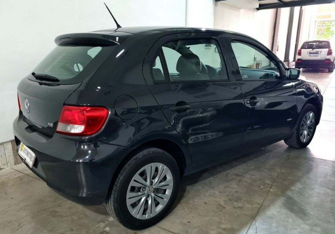Volkswagen Gol Trend Usado en Mendoza, deRuedas
