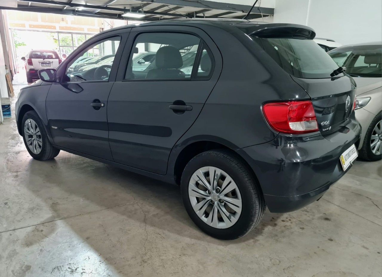 Volkswagen Gol Trend Usado en Mendoza, deRuedas