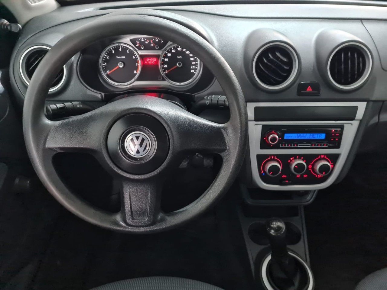 Volkswagen Gol Trend Usado en Mendoza, deRuedas