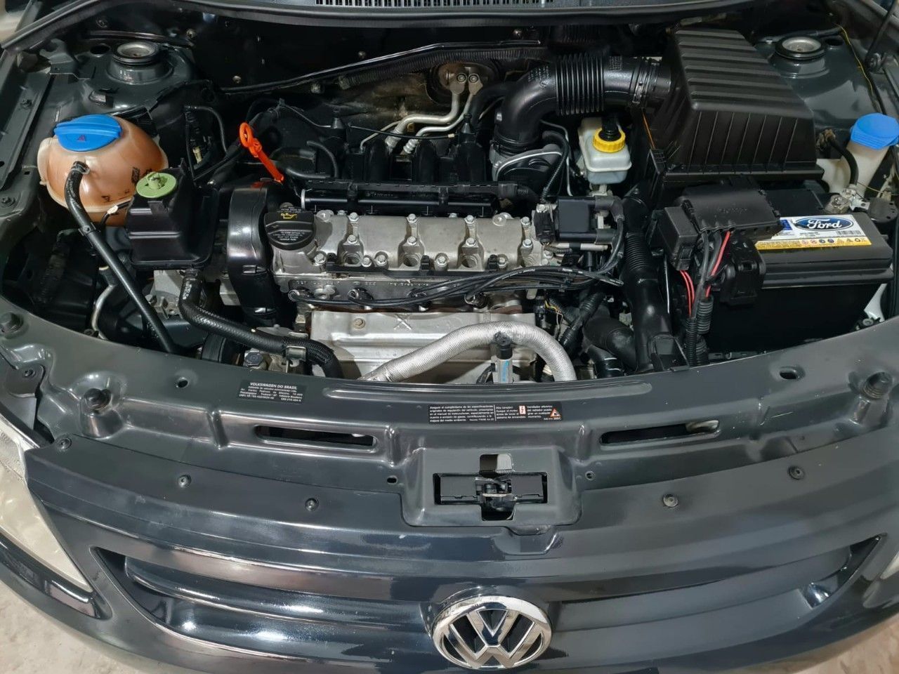 Volkswagen Gol Trend Usado en Mendoza, deRuedas