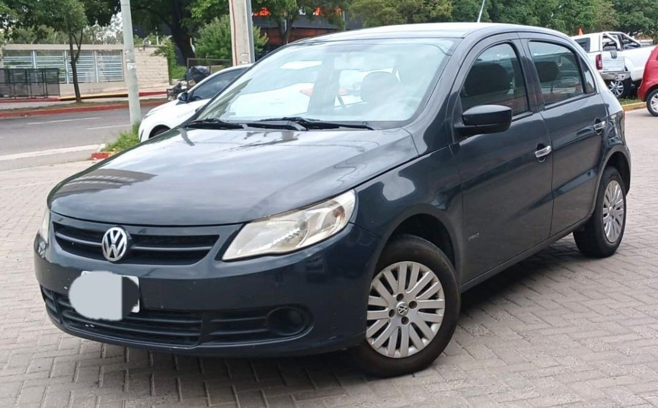 Volkswagen Gol Trend Usado en Córdoba, deRuedas