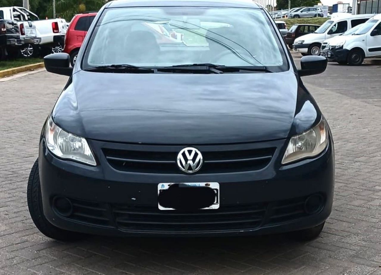 Volkswagen Gol Trend Usado en Córdoba, deRuedas