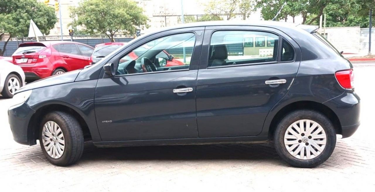 Volkswagen Gol Trend Usado en Córdoba, deRuedas
