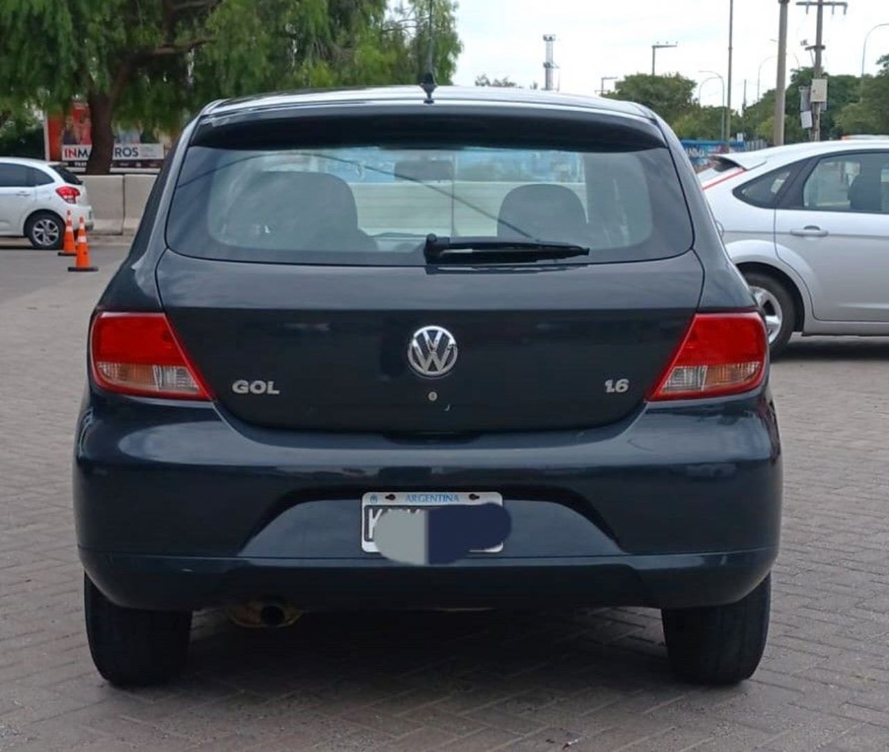 Volkswagen Gol Trend Usado en Córdoba, deRuedas