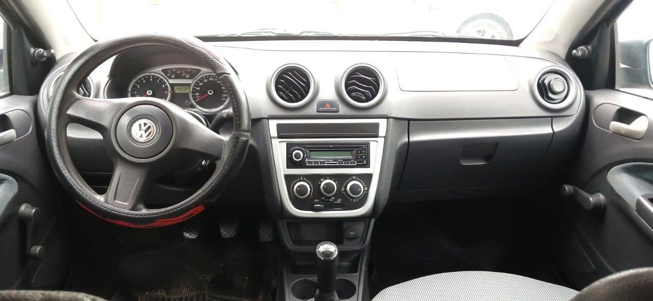 Volkswagen Gol Trend Usado en Córdoba, deRuedas