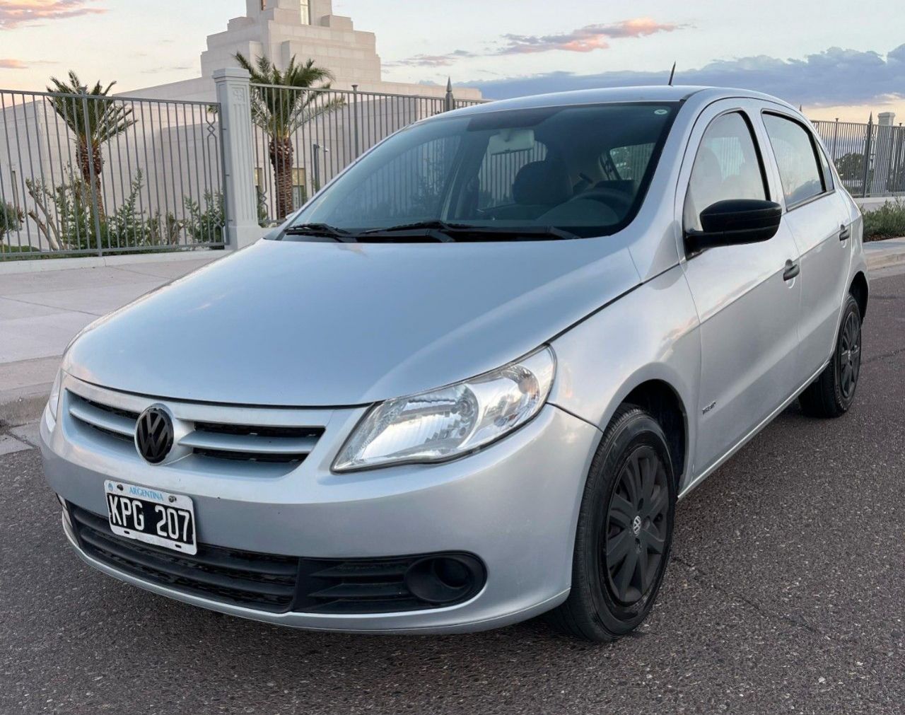 Volkswagen Gol Trend Usado en Mendoza, deRuedas