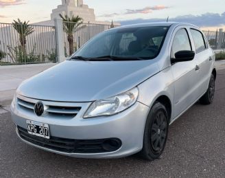 Volkswagen Gol Trend Usado en Mendoza