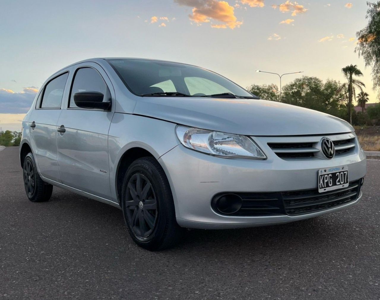 Volkswagen Gol Trend Usado en Mendoza, deRuedas