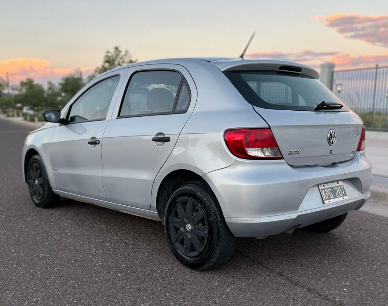 Volkswagen Gol Trend Usado en Mendoza, deRuedas