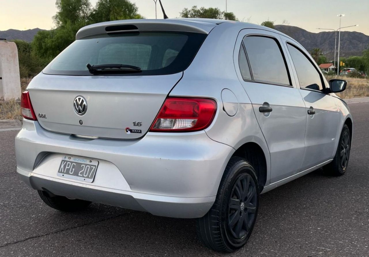 Volkswagen Gol Trend Usado en Mendoza, deRuedas