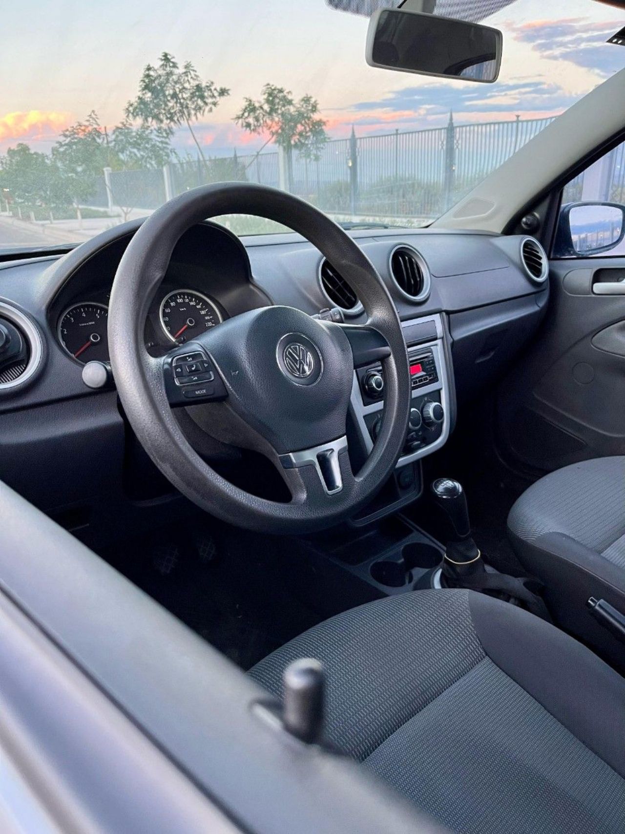 Volkswagen Gol Trend Usado en Mendoza, deRuedas