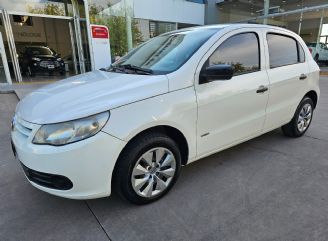 Volkswagen Gol Trend Usado en Mendoza