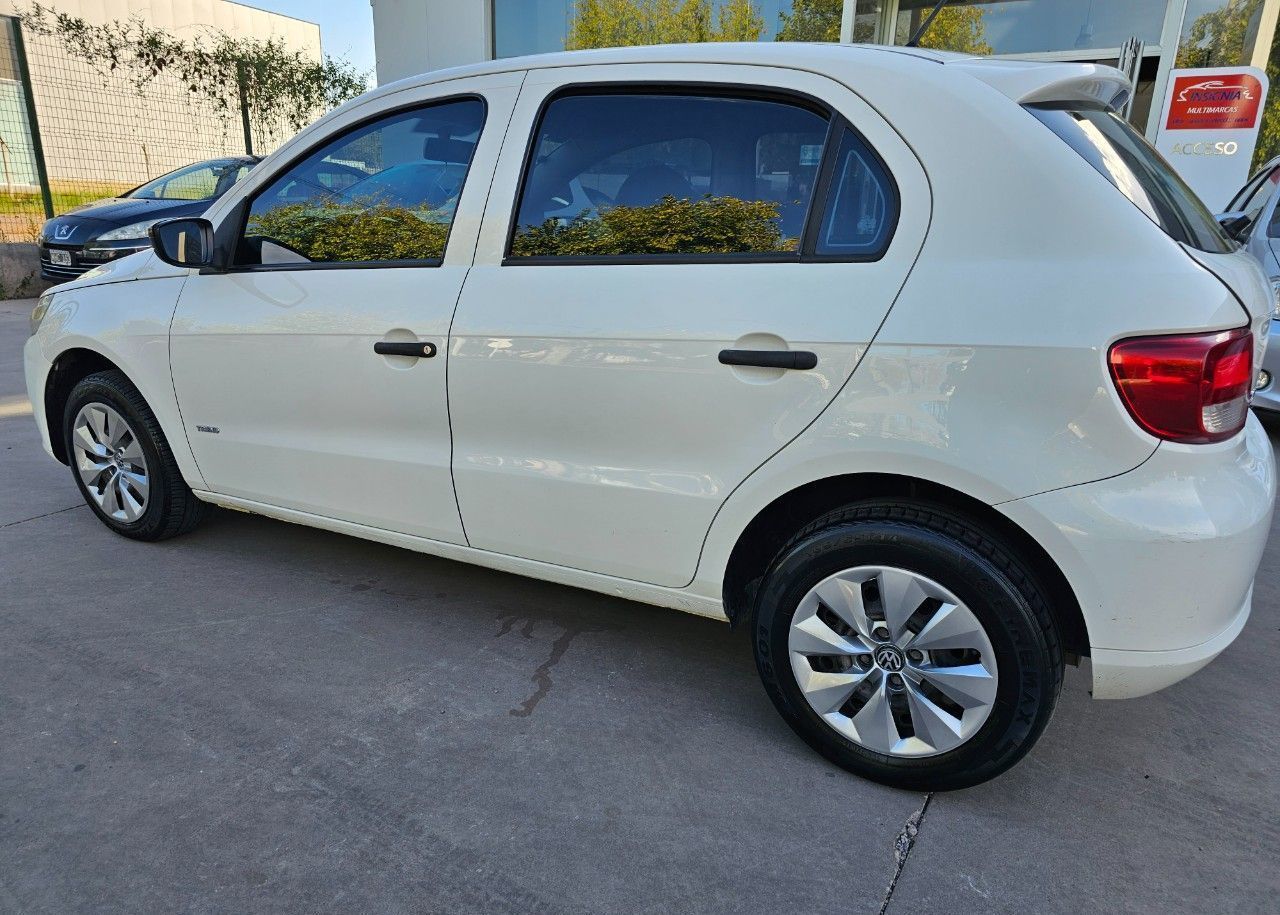 Volkswagen Gol Trend Usado en Mendoza, deRuedas
