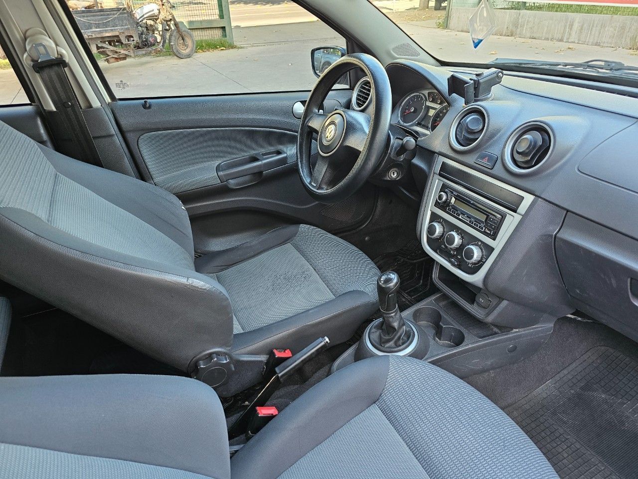 Volkswagen Gol Trend Usado en Mendoza, deRuedas