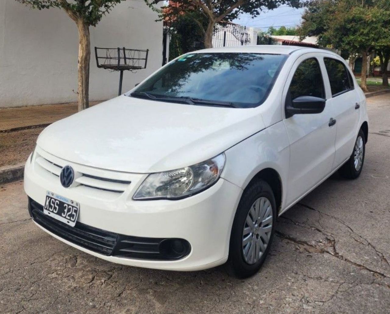 Volkswagen Gol Trend Usado en Córdoba, deRuedas
