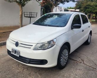Volkswagen Gol Trend Usado en Córdoba