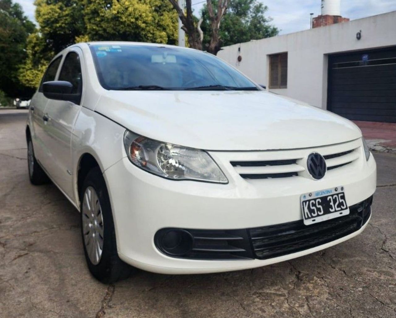 Volkswagen Gol Trend Usado en Córdoba, deRuedas