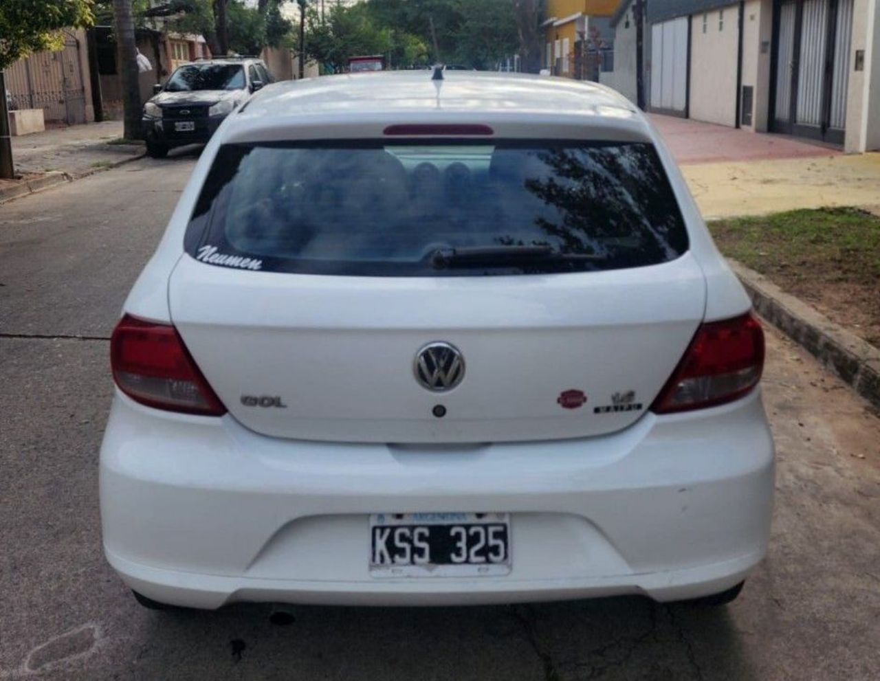 Volkswagen Gol Trend Usado en Córdoba, deRuedas