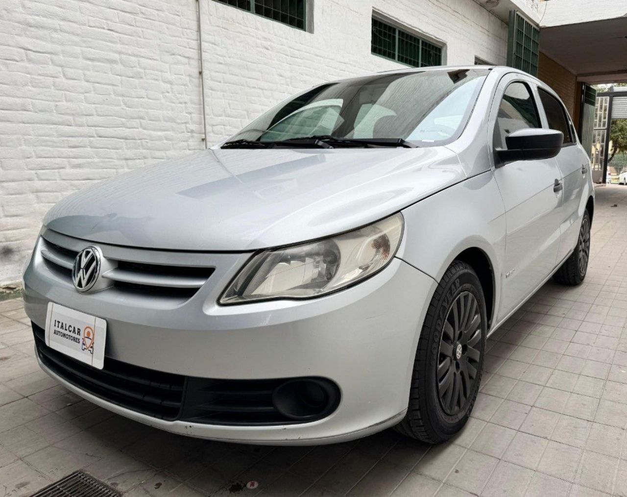 Volkswagen Gol Trend Usado en Mendoza, deRuedas