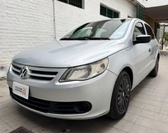 Volkswagen Gol Trend Usado en Mendoza