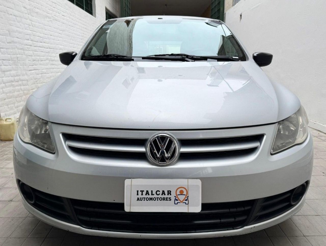 Volkswagen Gol Trend Usado en Mendoza, deRuedas