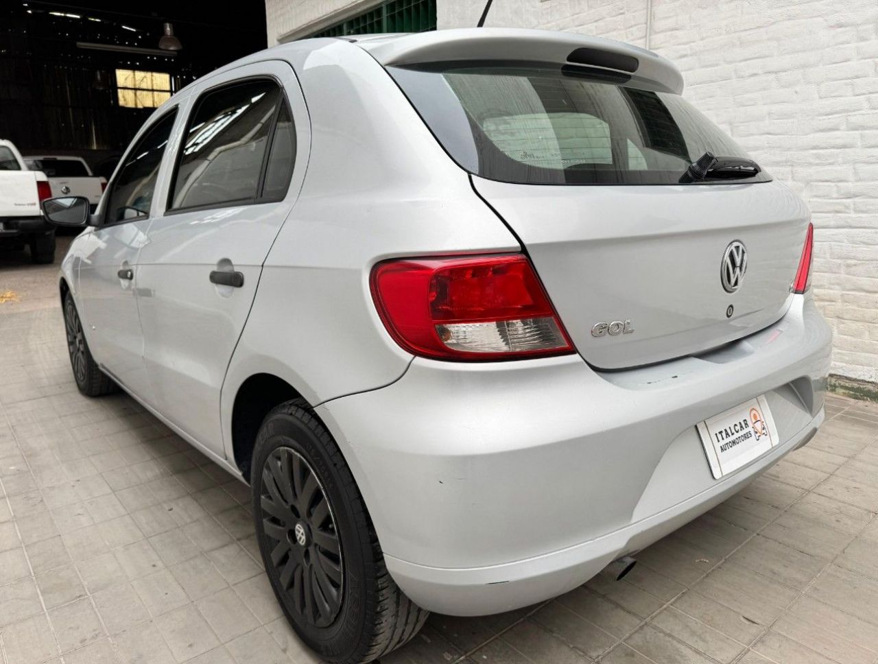 Volkswagen Gol Trend Usado en Mendoza, deRuedas