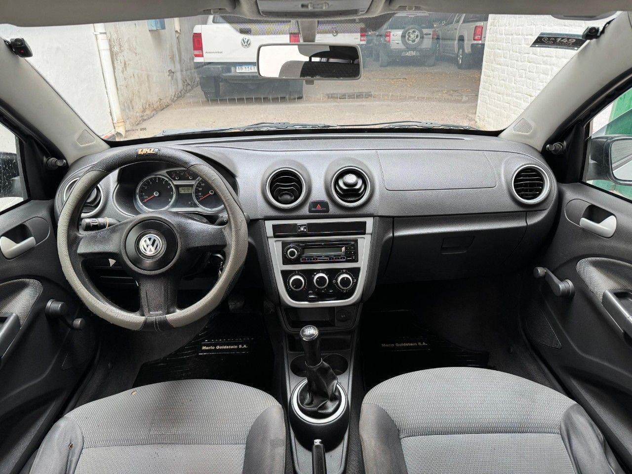 Volkswagen Gol Trend Usado en Mendoza, deRuedas