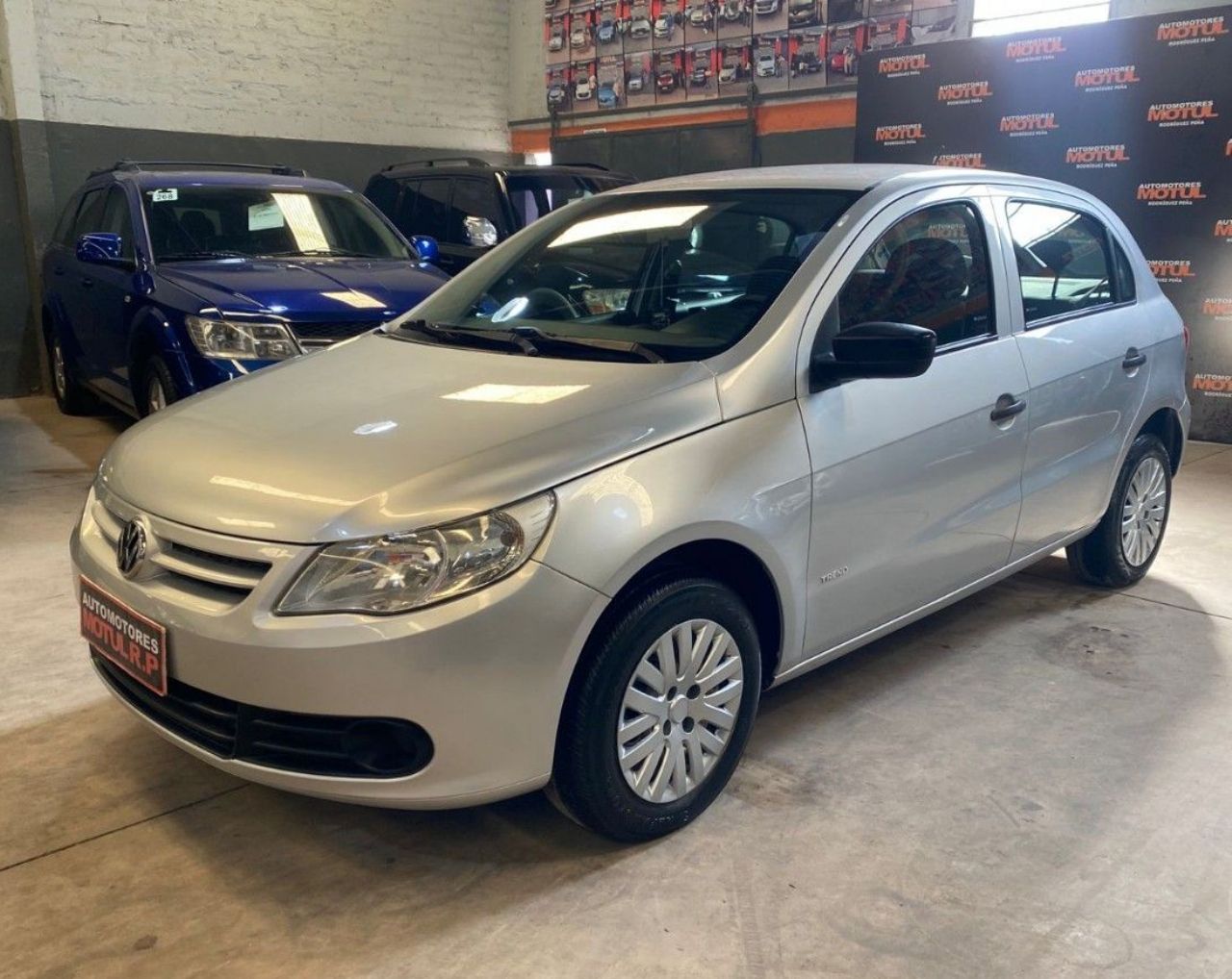 Volkswagen Gol Trend Usado en Mendoza, deRuedas