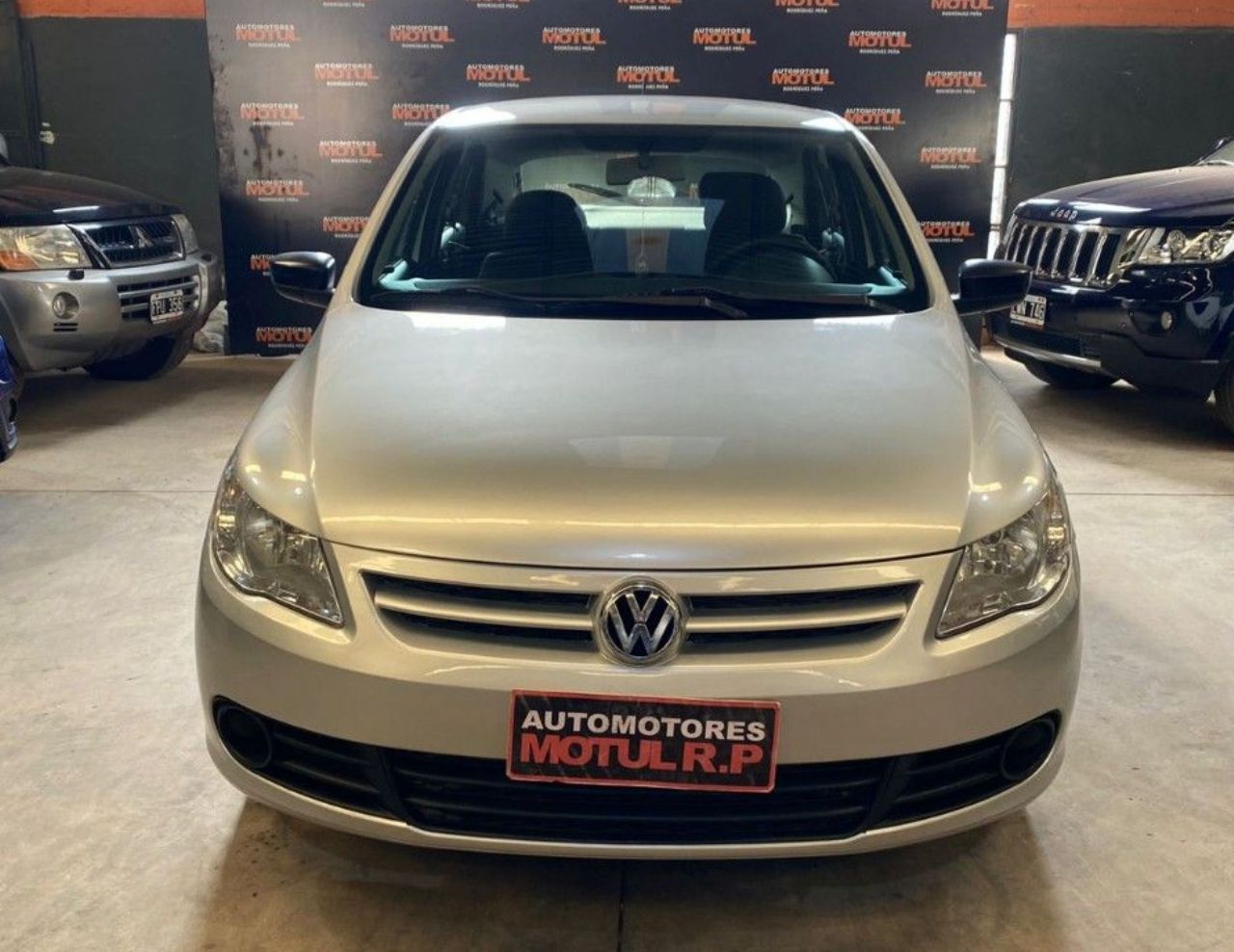 Volkswagen Gol Trend Usado en Mendoza, deRuedas