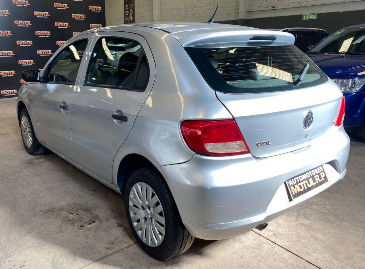 Volkswagen Gol Trend Usado en Mendoza, deRuedas