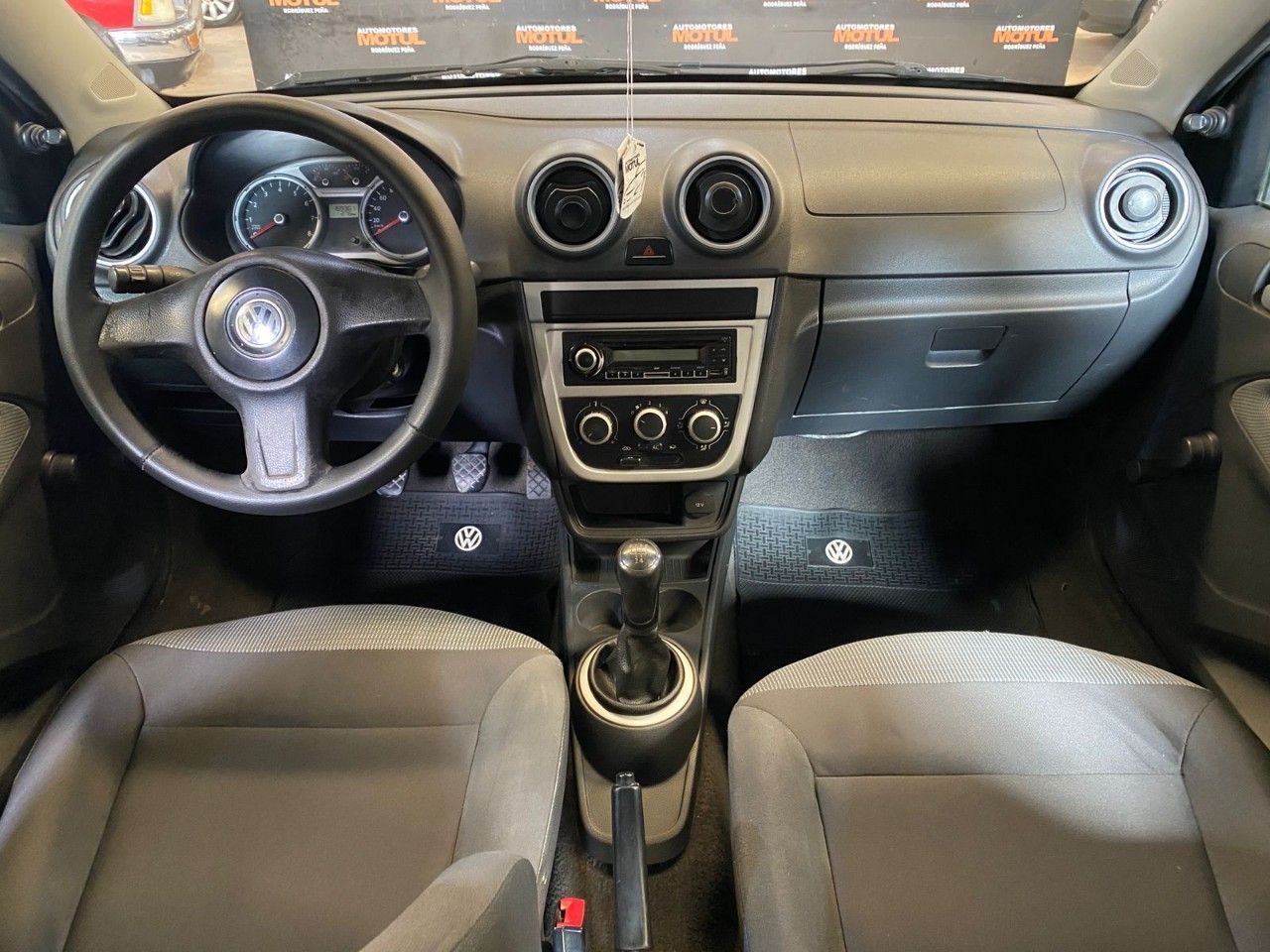Volkswagen Gol Trend Usado en Mendoza, deRuedas