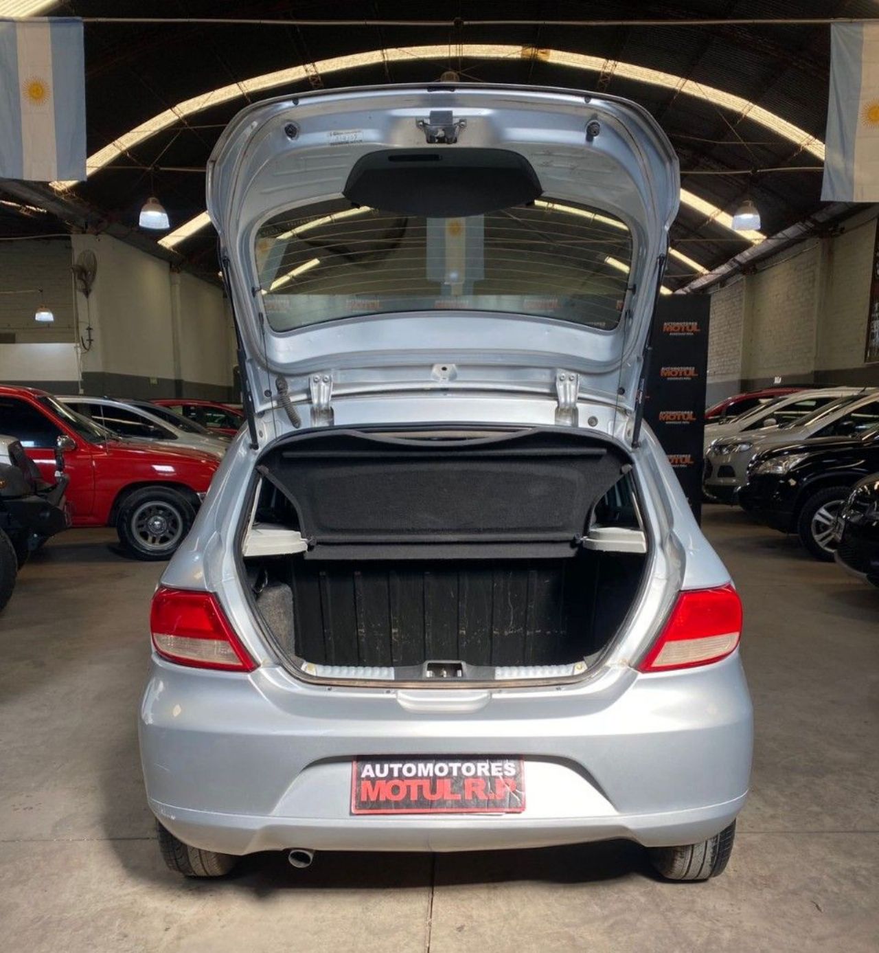 Volkswagen Gol Trend Usado en Mendoza, deRuedas