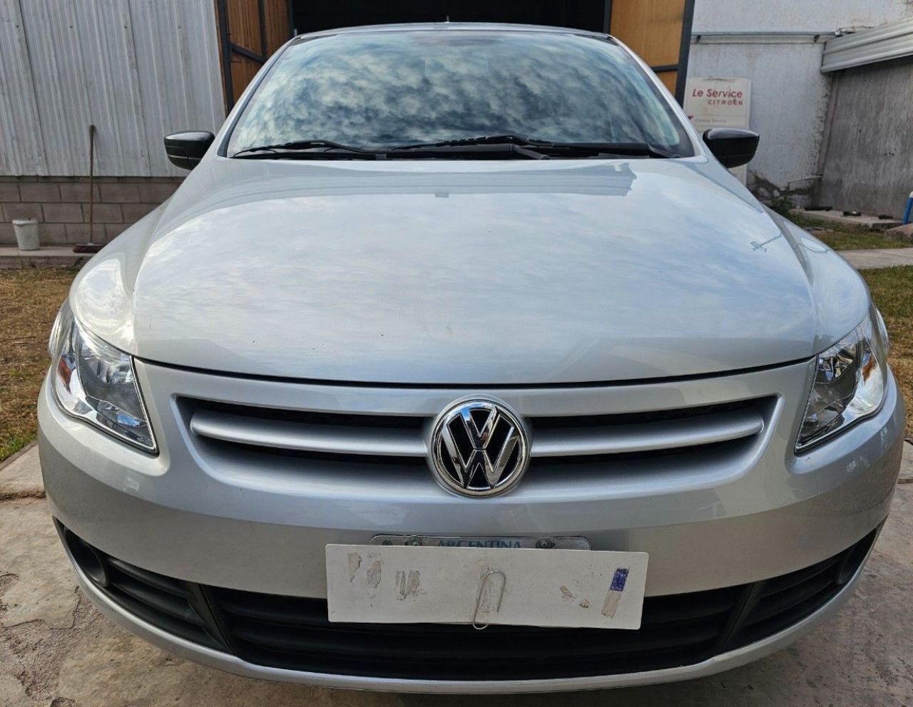 Volkswagen Gol Trend Usado en Mendoza, deRuedas