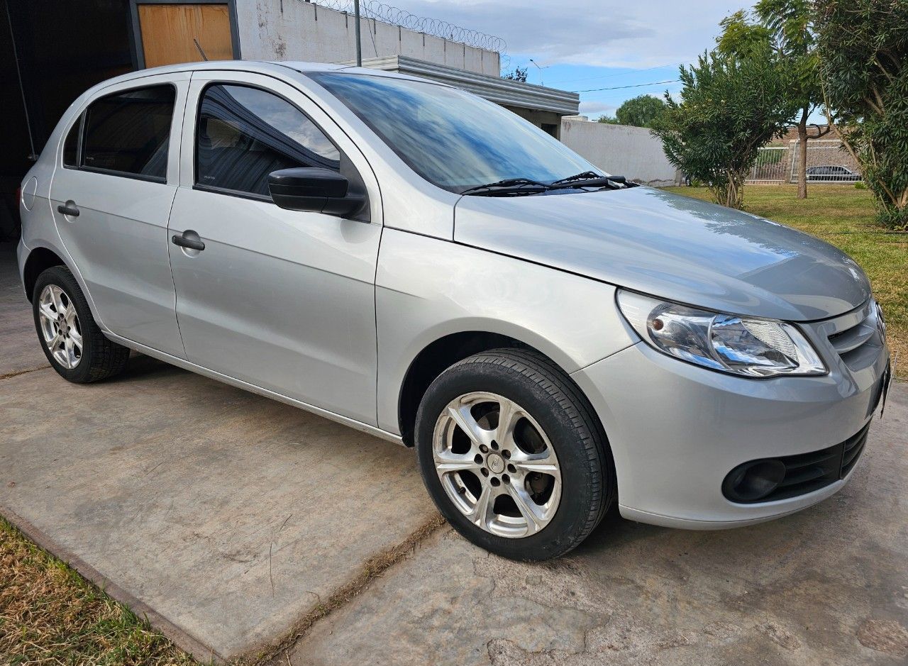 Volkswagen Gol Trend Usado en Mendoza, deRuedas