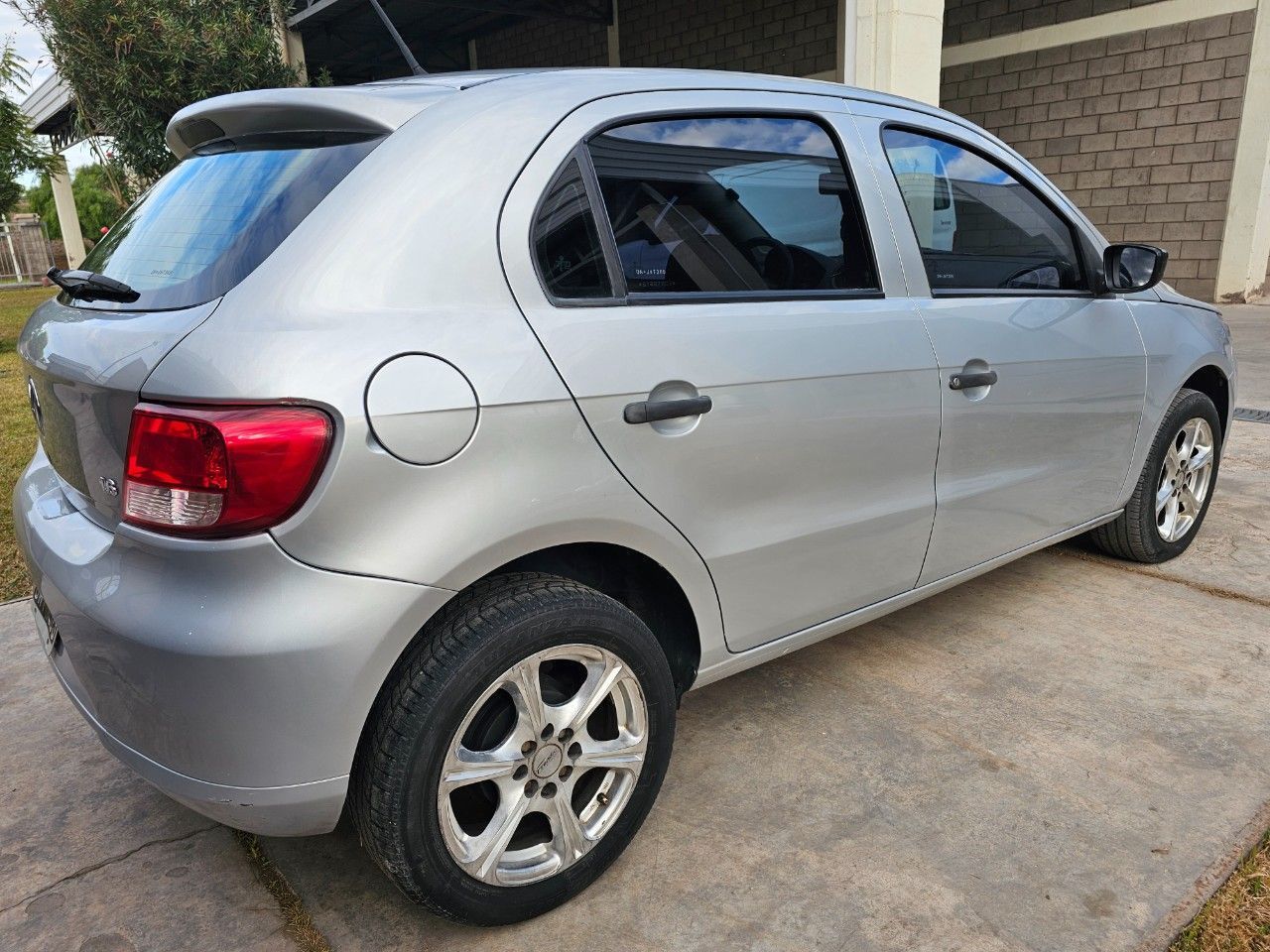 Volkswagen Gol Trend Usado en Mendoza, deRuedas